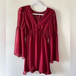 Lucca | mini dress | size small